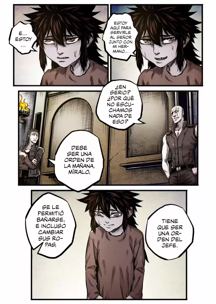A Post-Apocalyptic Journey - Capítulo 77 - Página 15 - LectorTMOo