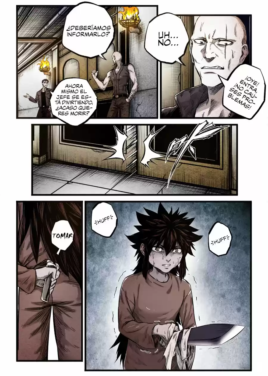 A Post-Apocalyptic Journey - Capítulo 77 - Página 16 - LectorTMOo