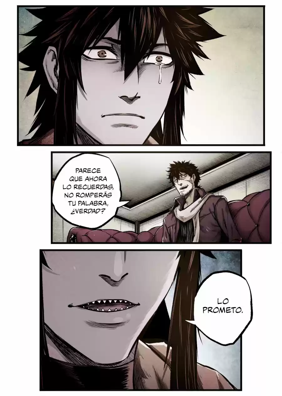 A Post-Apocalyptic Journey - Capítulo 77 - Página 22 - LectorTMOo