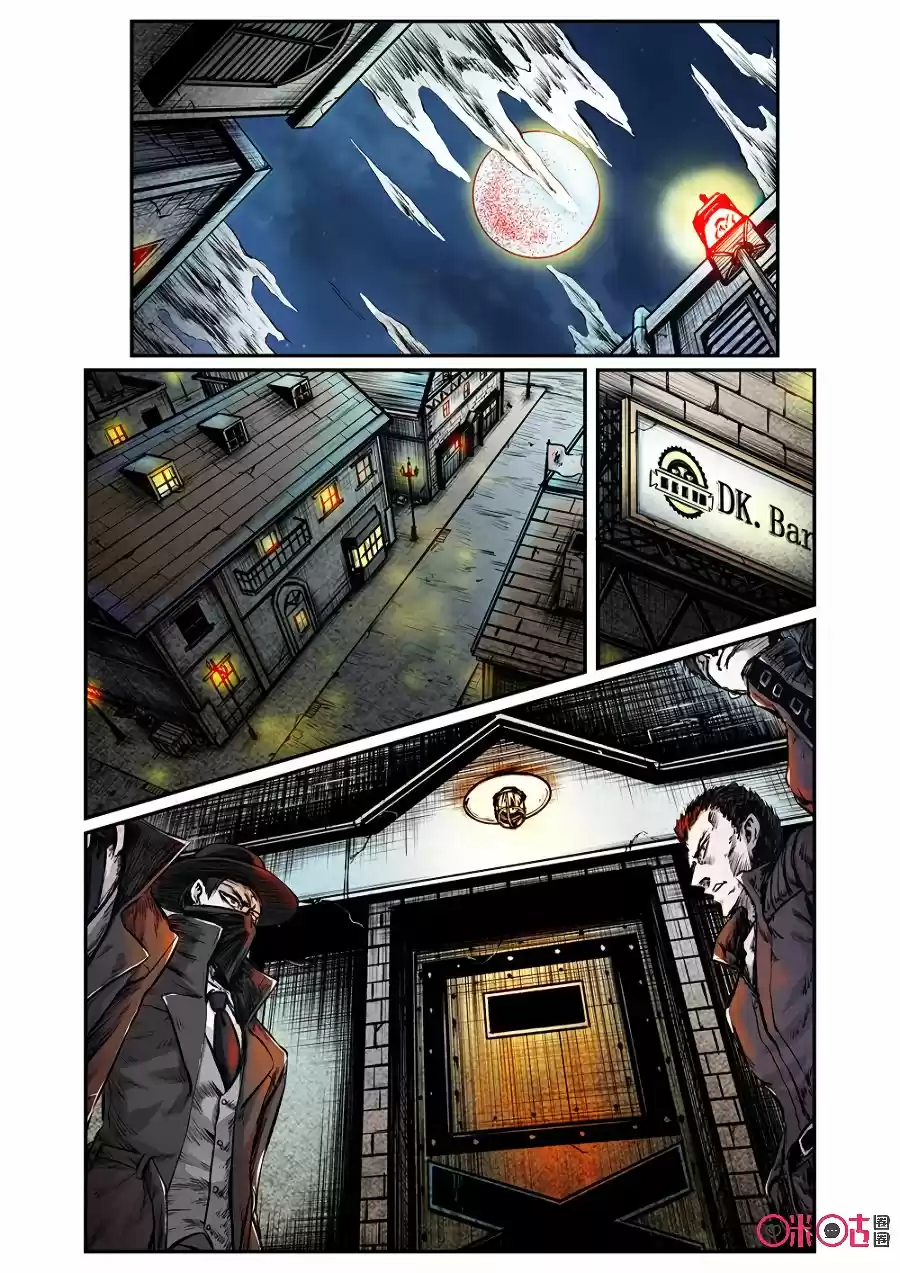 A Post-Apocalyptic Journey - Capítulo 78 - Página 4 - LectorTMOo