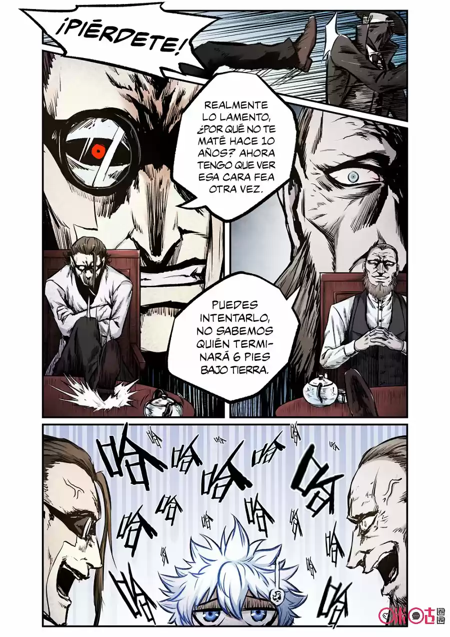 A Post-Apocalyptic Journey - Capítulo 78 - Página 7 - LectorTMOo