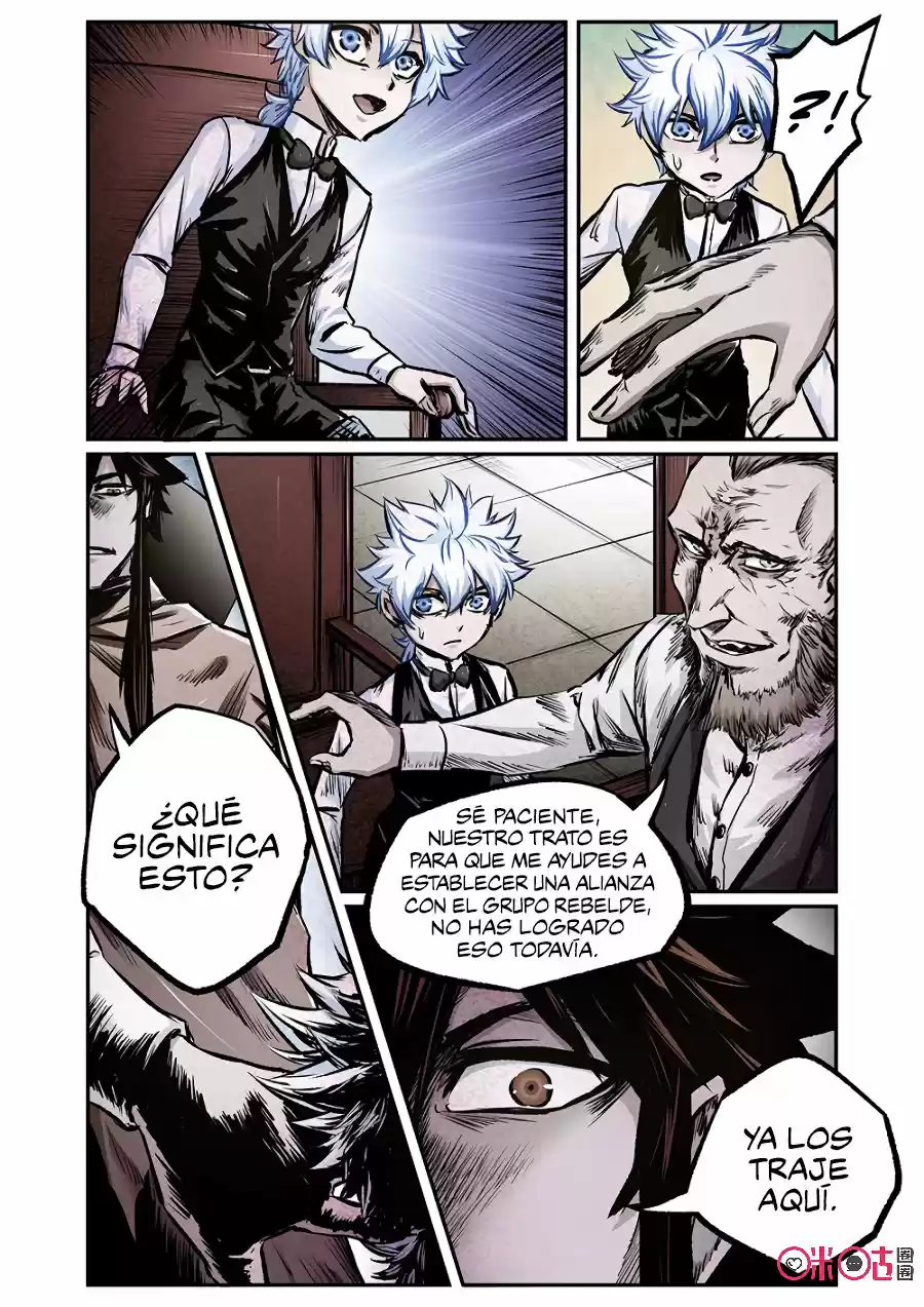 A Post-Apocalyptic Journey - Capítulo 78 - Página 9 - LectorTMOo