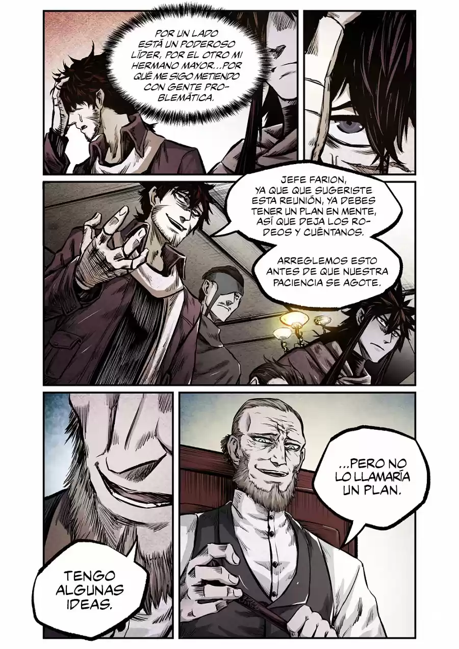 A Post-Apocalyptic Journey - Capítulo 78 - Página 11 - LectorTMOo