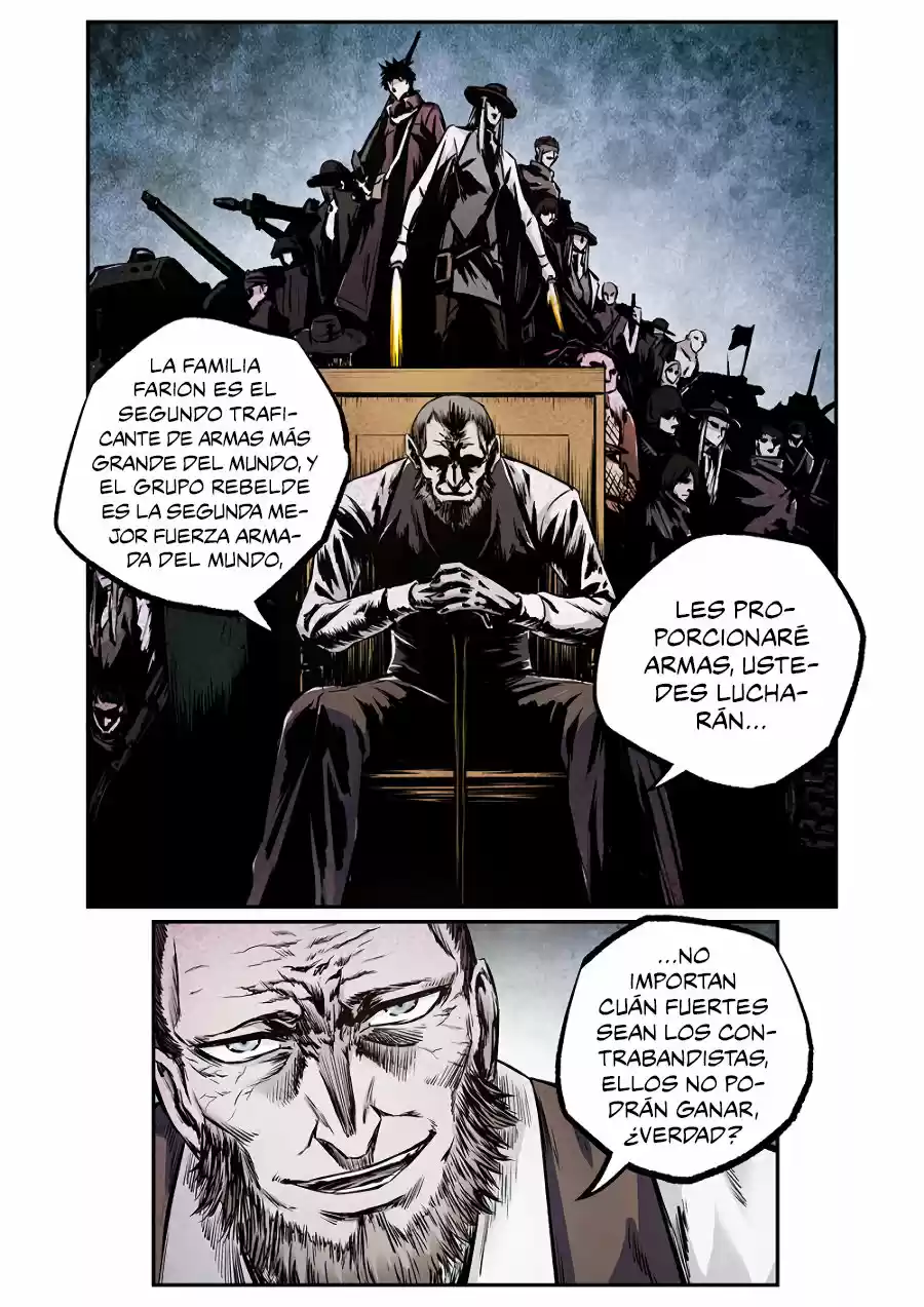 A Post-Apocalyptic Journey - Capítulo 78 - Página 12 - LectorTMOo