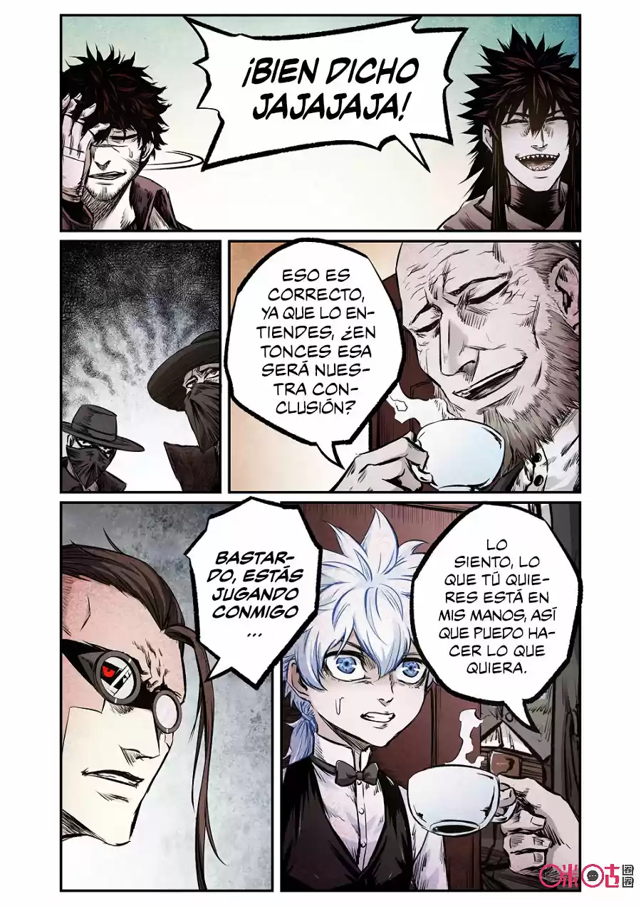 A Post-Apocalyptic Journey - Capítulo 78 - Página 14 - LectorTMOo