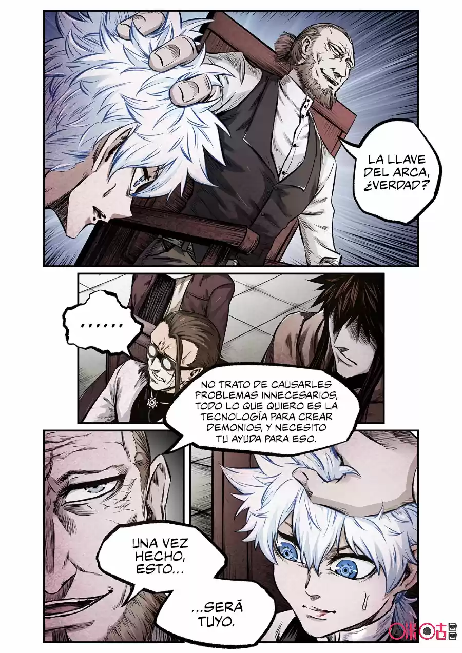 A Post-Apocalyptic Journey - Capítulo 78 - Página 15 - LectorTMOo