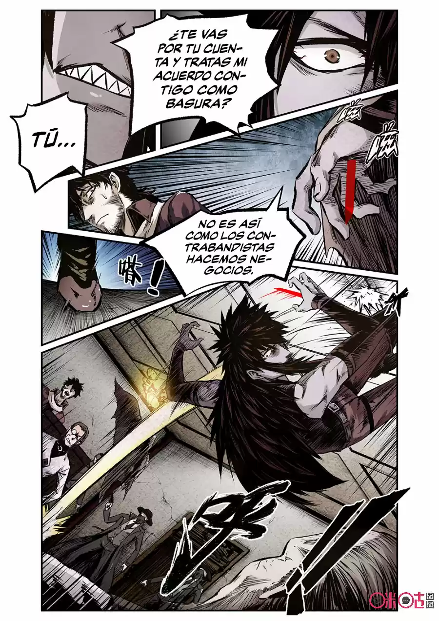 A Post-Apocalyptic Journey - Capítulo 78 - Página 16 - LectorTMOo