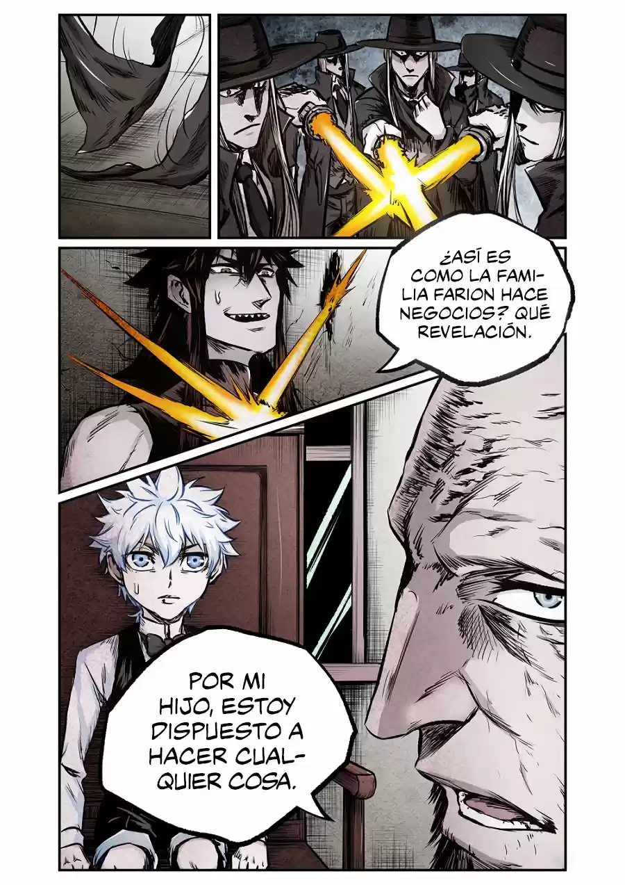 A Post-Apocalyptic Journey - Capítulo 78 - Página 19 - LectorTMOo