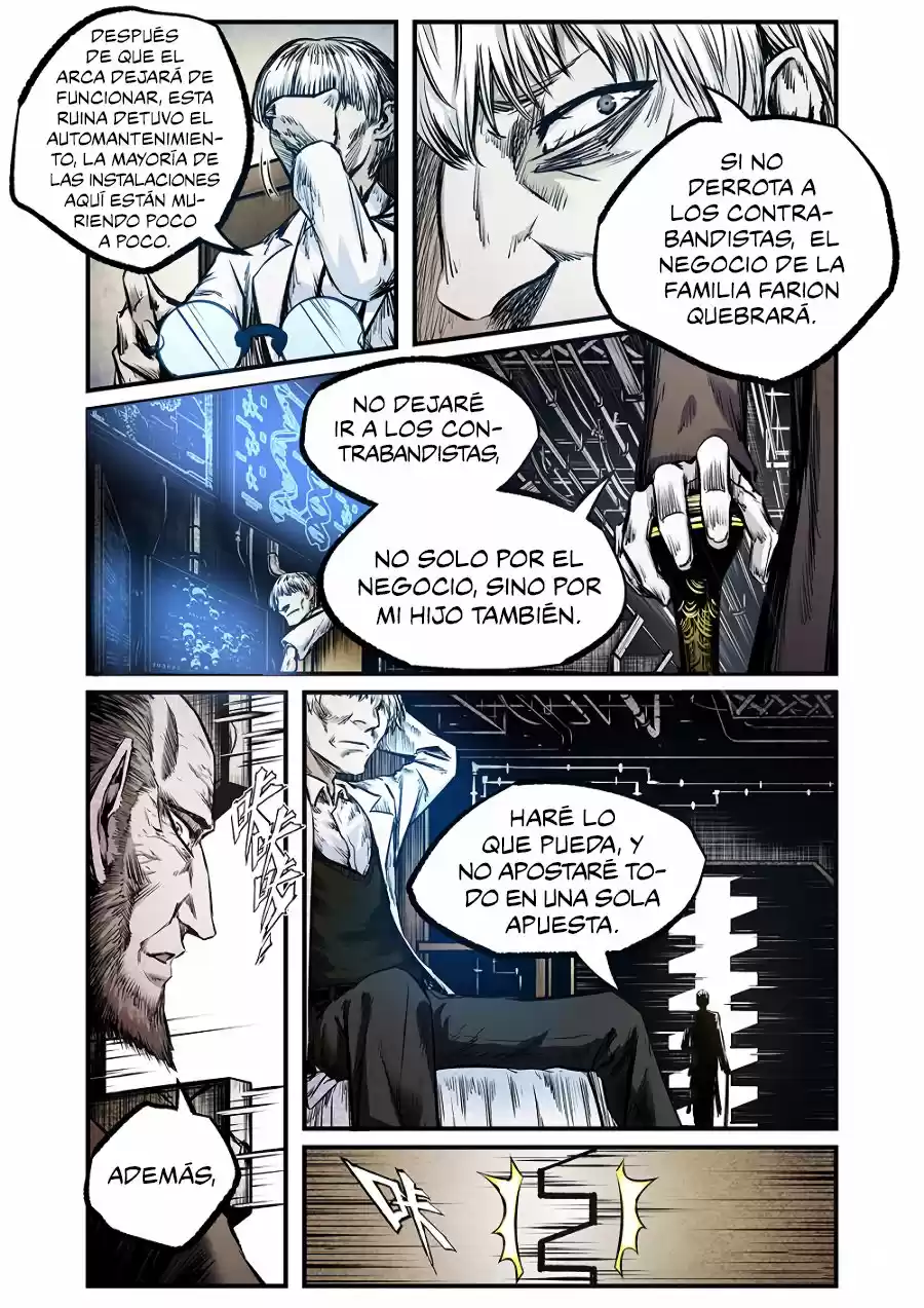A Post-Apocalyptic Journey - Capítulo 79 - Página 4 - LectorTMOo