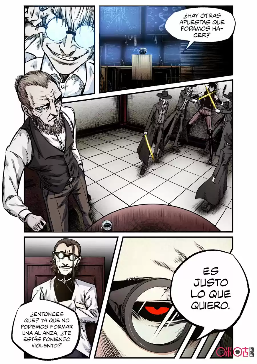 A Post-Apocalyptic Journey - Capítulo 79 - Página 5 - LectorTMOo