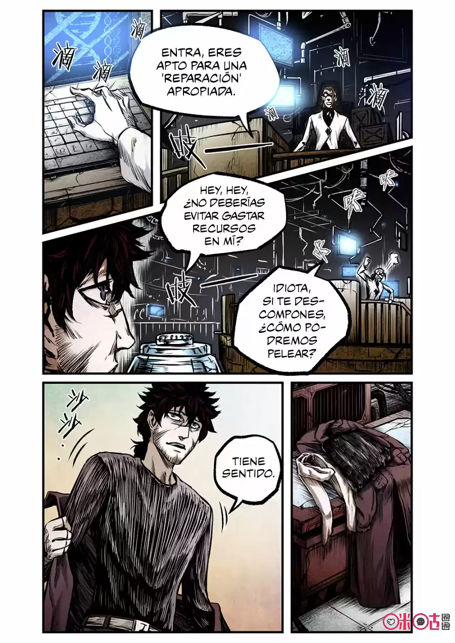 A Post-Apocalyptic Journey - Capítulo 79 - Página 10 - LectorTMOo
