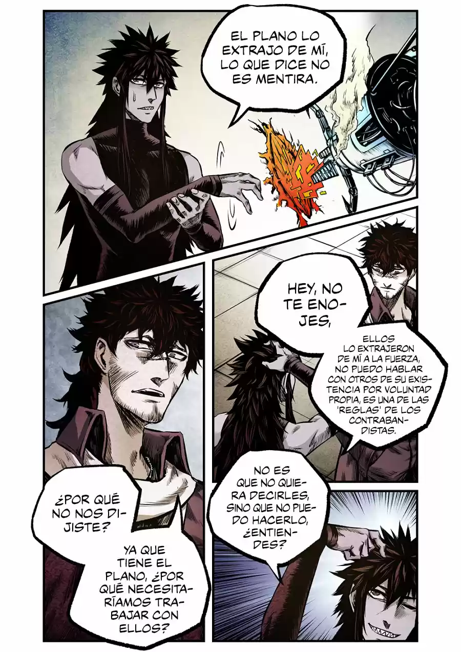 A Post-Apocalyptic Journey - Capítulo 79 - Página 14 - LectorTMOo