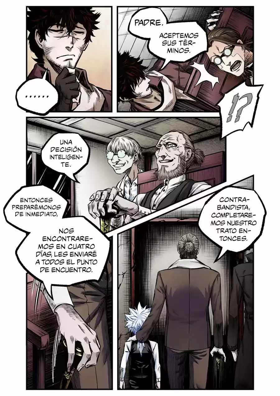 A Post-Apocalyptic Journey - Capítulo 79 - Página 15 - LectorTMOo