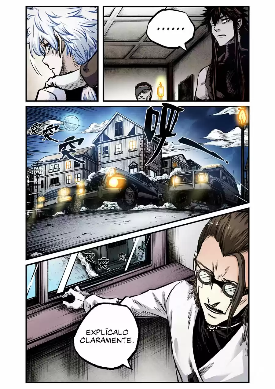 A Post-Apocalyptic Journey - Capítulo 79 - Página 16 - LectorTMOo
