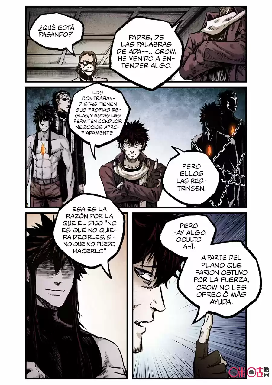 A Post-Apocalyptic Journey - Capítulo 79 - Página 17 - LectorTMOo