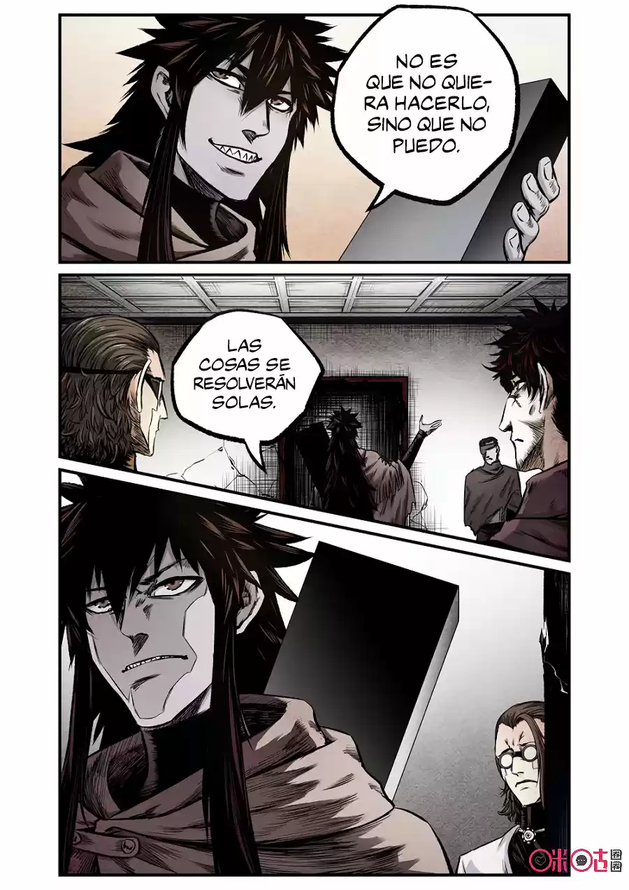 A Post-Apocalyptic Journey - Capítulo 79 - Página 21 - LectorTMOo