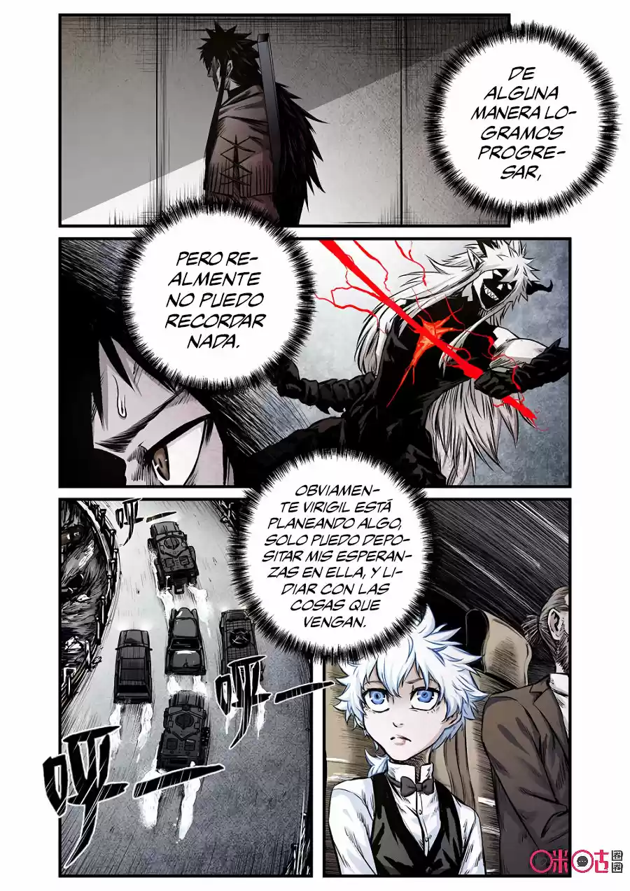 A Post-Apocalyptic Journey - Capítulo 79 - Página 22 - LectorTMOo