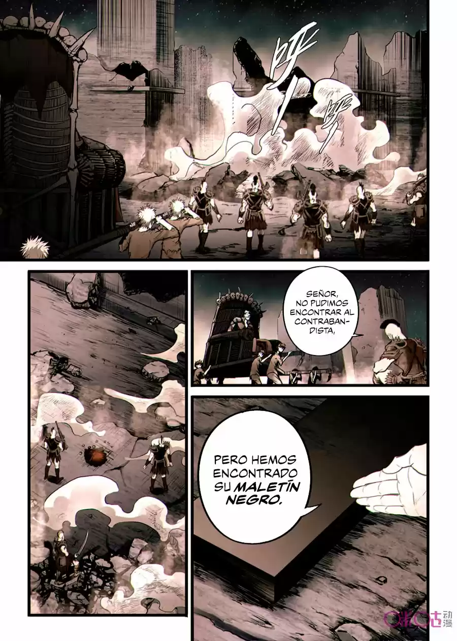 A Post-Apocalyptic Journey - Capítulo 8 - Página 9 - LectorTMOo