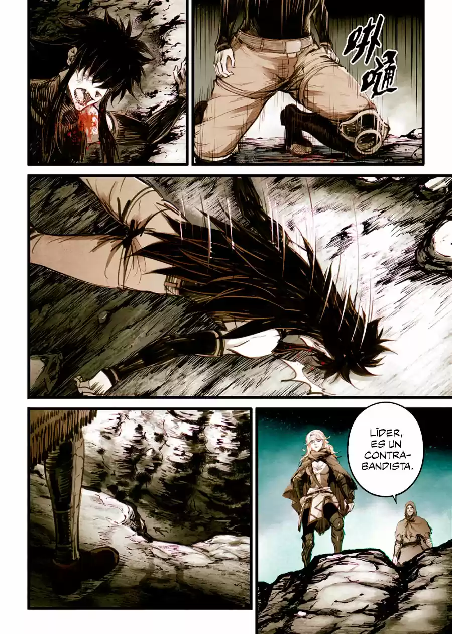 A Post-Apocalyptic Journey - Capítulo 8 - Página 12 - LectorTMOo