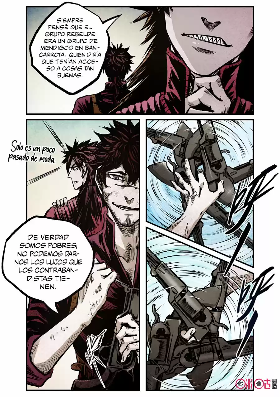 A Post-Apocalyptic Journey - Capítulo 80 - Página 6 - LectorTMOo