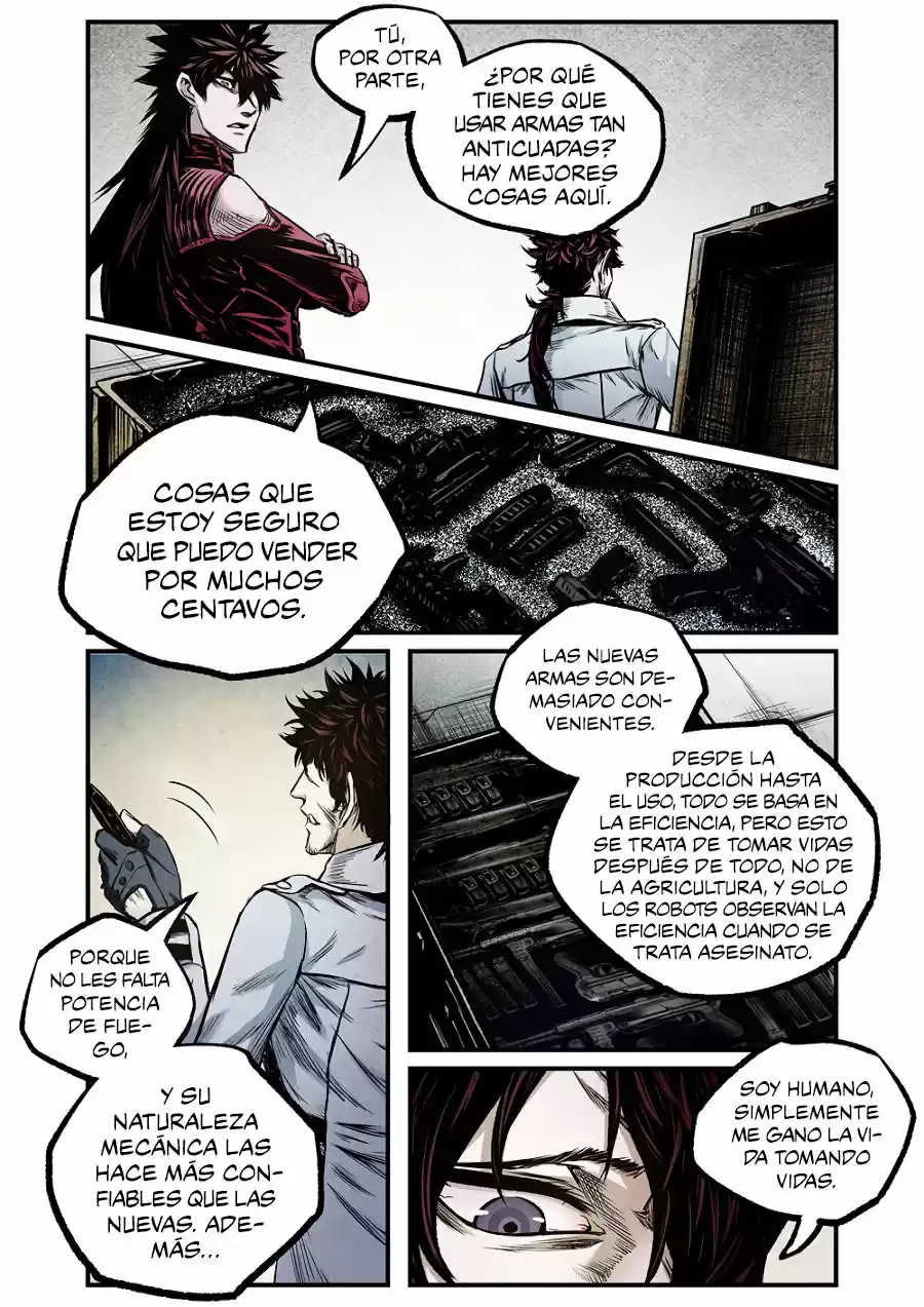 A Post-Apocalyptic Journey - Capítulo 80 - Página 10 - LectorTMOo