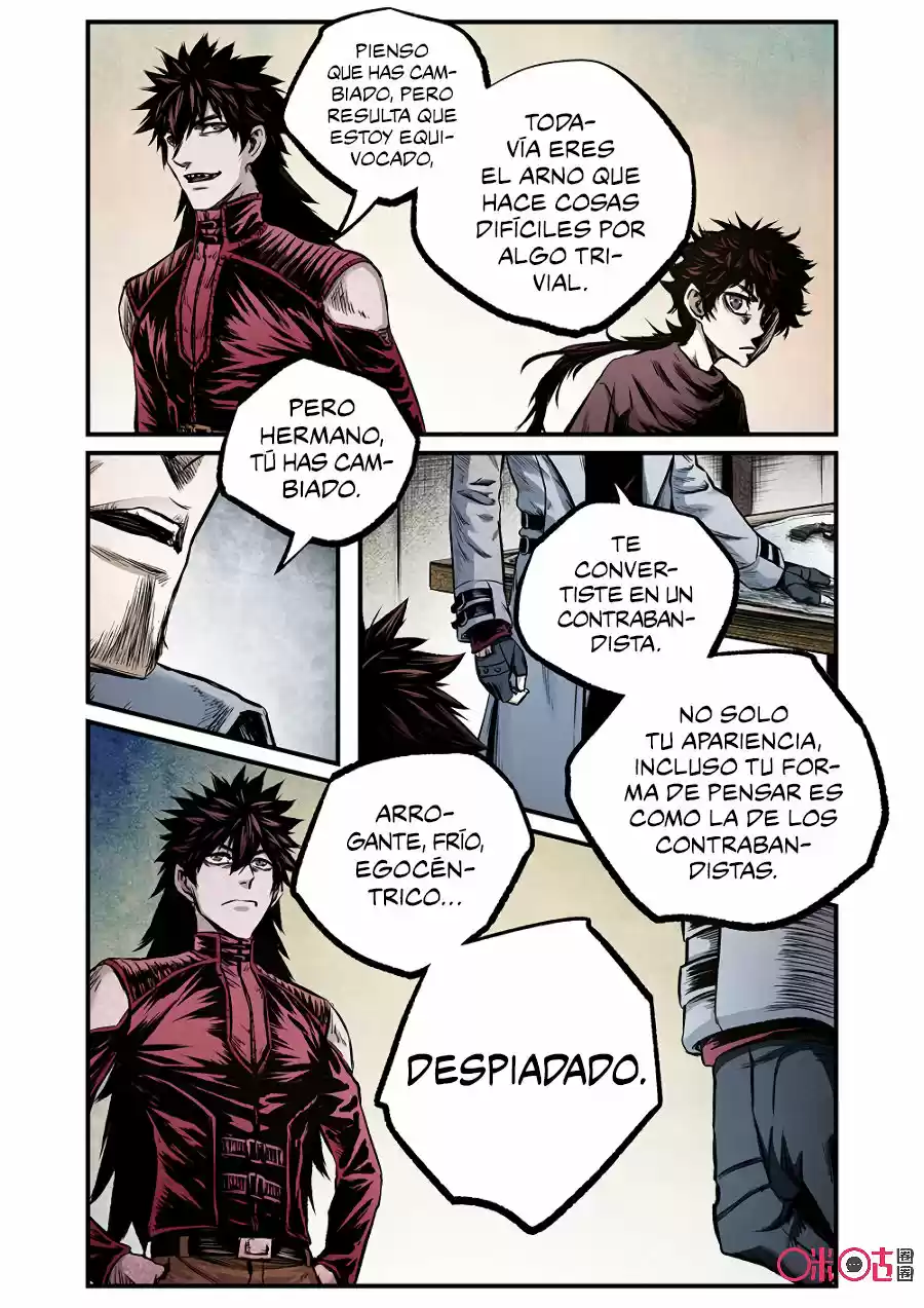 A Post-Apocalyptic Journey - Capítulo 80 - Página 11 - LectorTMOo