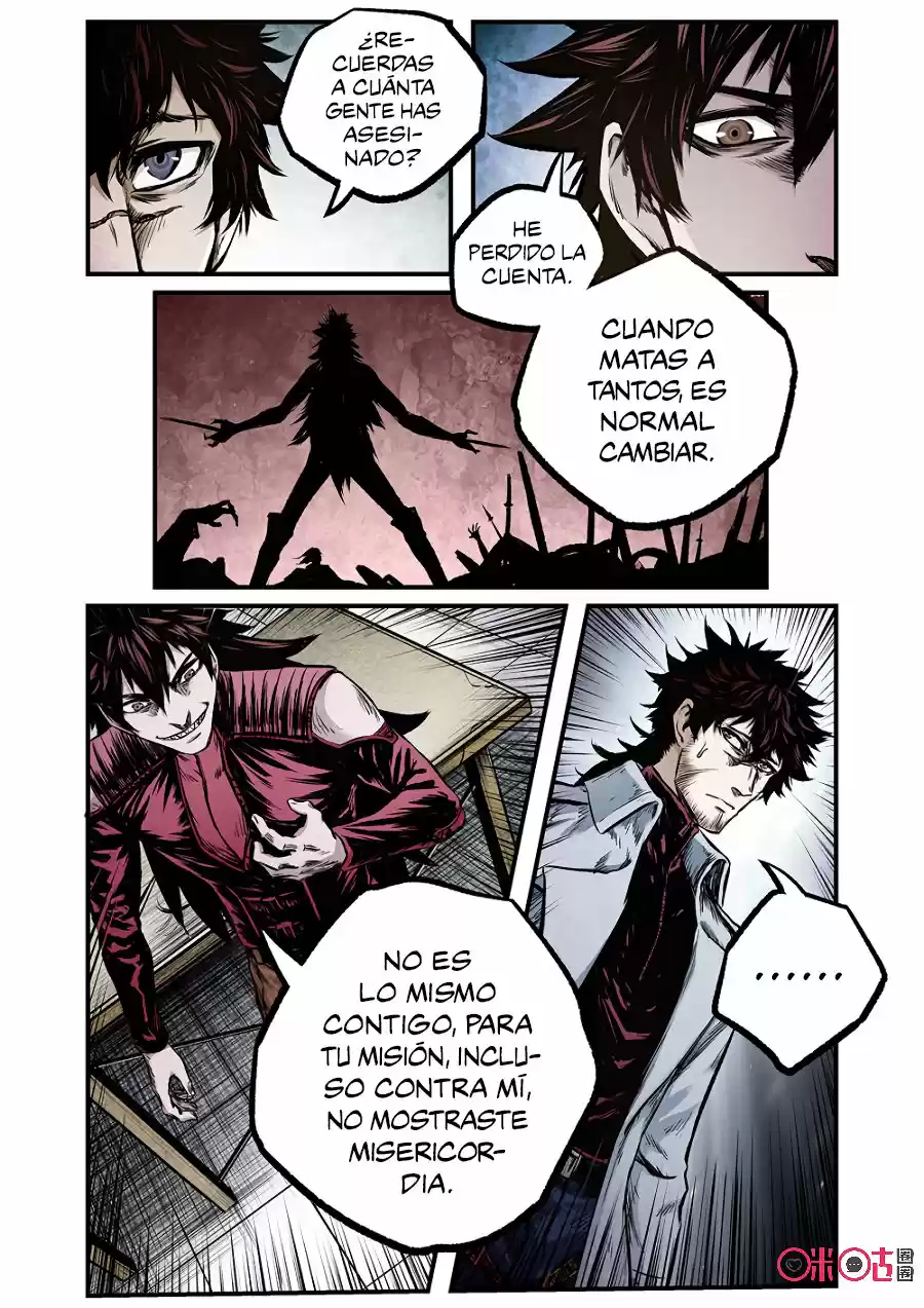 A Post-Apocalyptic Journey - Capítulo 80 - Página 12 - LectorTMOo