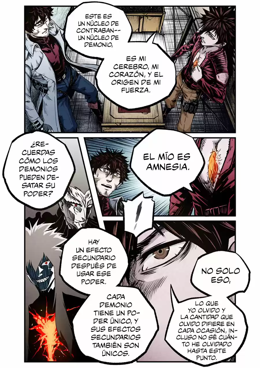 A Post-Apocalyptic Journey - Capítulo 80 - Página 15 - LectorTMOo
