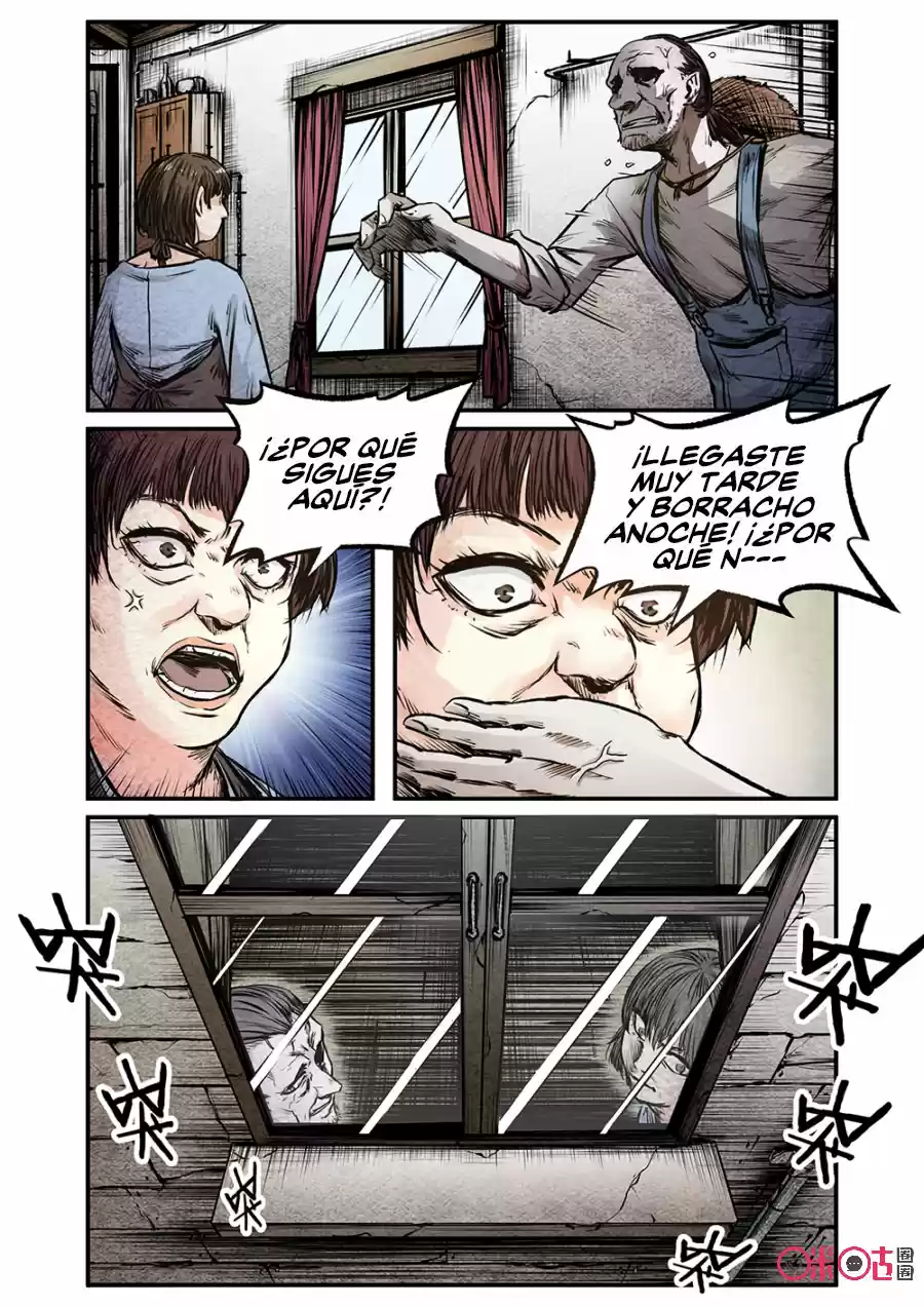 A Post-Apocalyptic Journey - Capítulo 81 - Página 4 - LectorTMOo