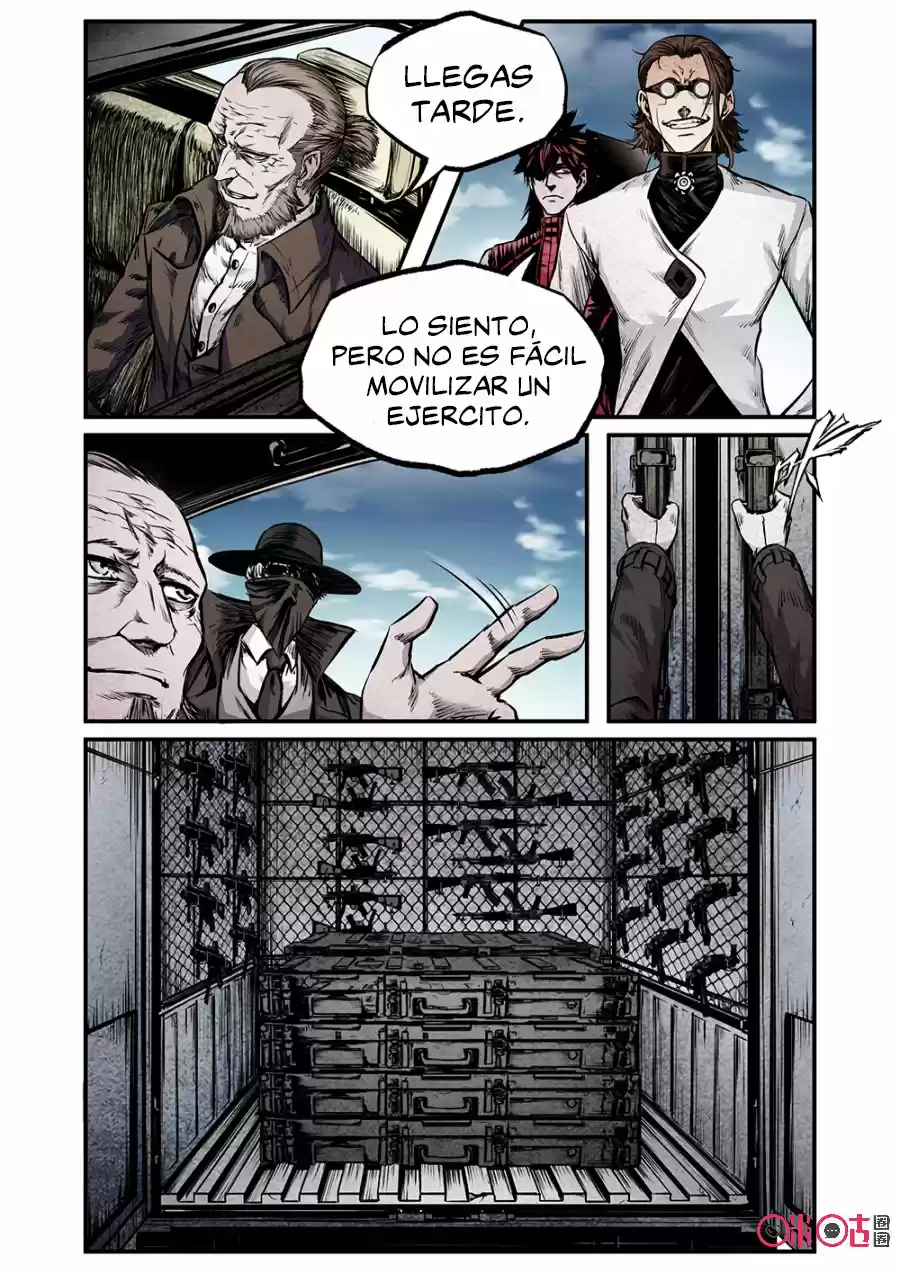 A Post-Apocalyptic Journey - Capítulo 81 - Página 11 - LectorTMOo