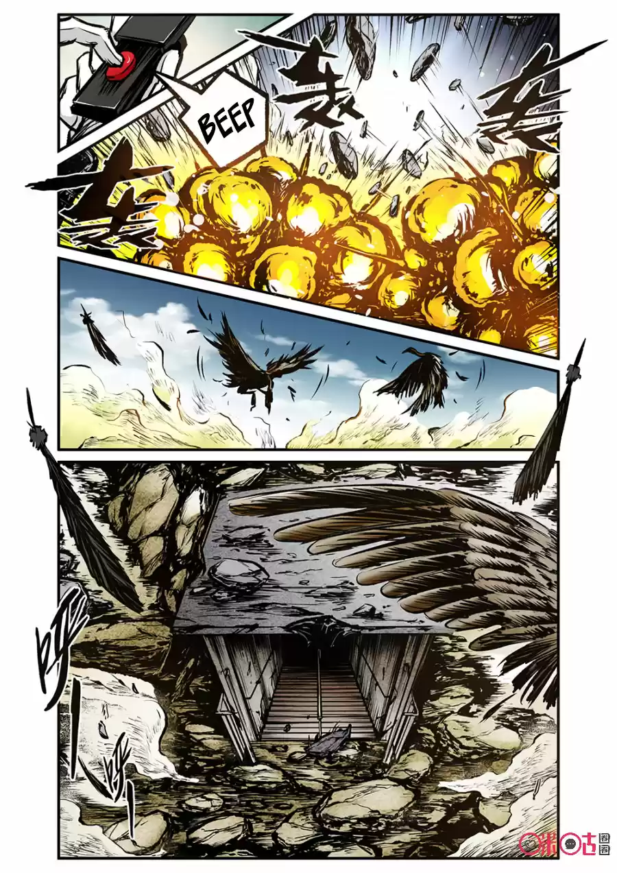 A Post-Apocalyptic Journey - Capítulo 81 - Página 13 - LectorTMOo