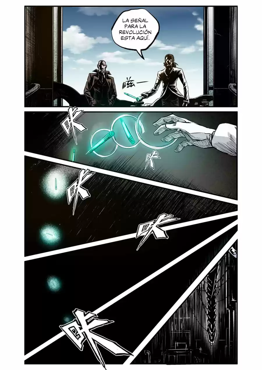 A Post-Apocalyptic Journey - Capítulo 81 - Página 14 - LectorTMOo