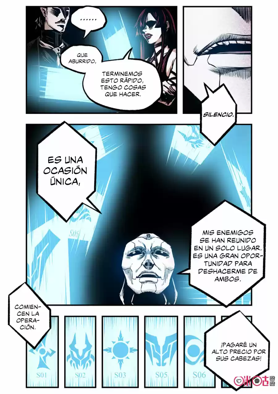 A Post-Apocalyptic Journey - Capítulo 82 - Página 7 - LectorTMOo