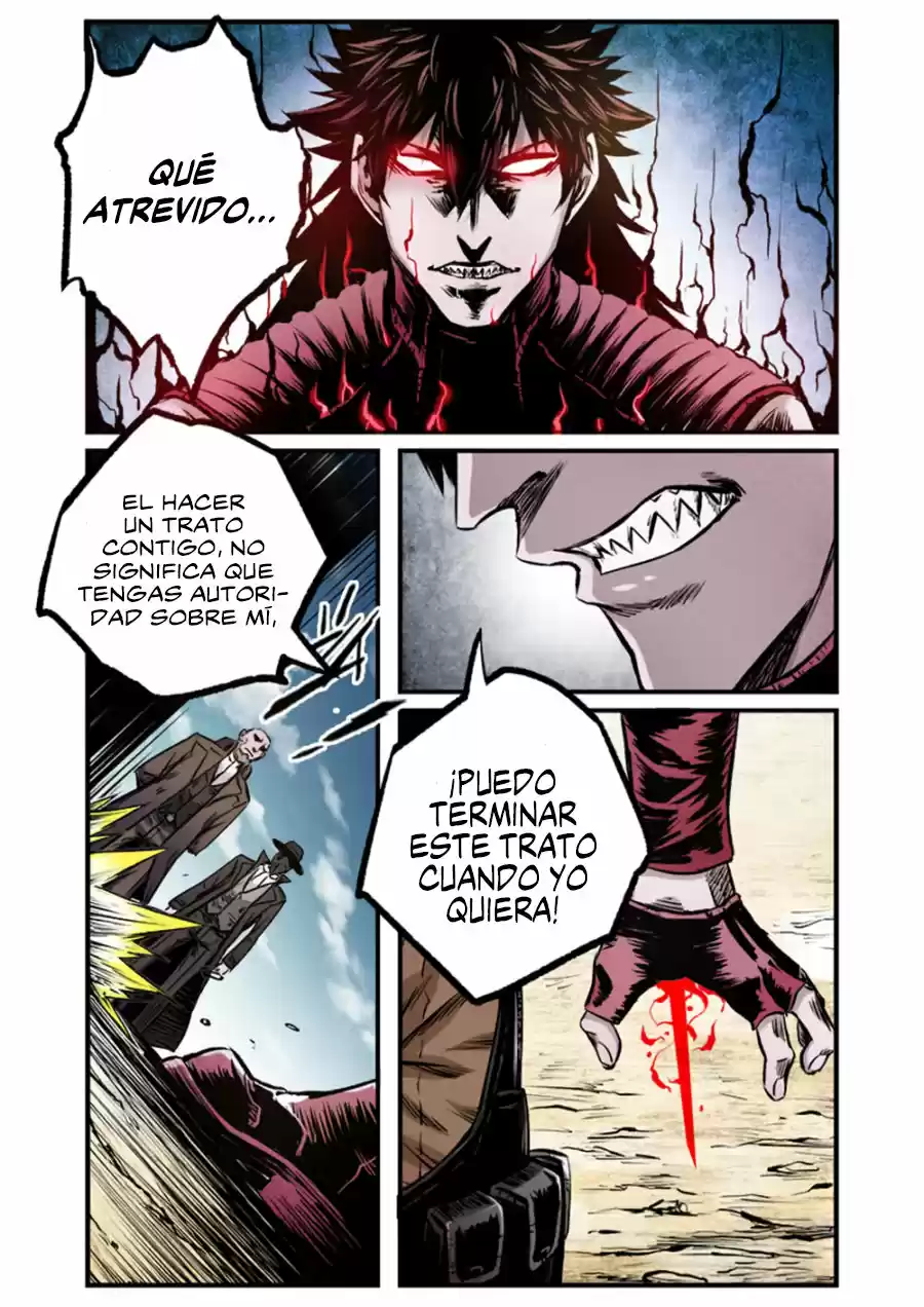 A Post-Apocalyptic Journey - Capítulo 83 - Página 4 - LectorTMOo