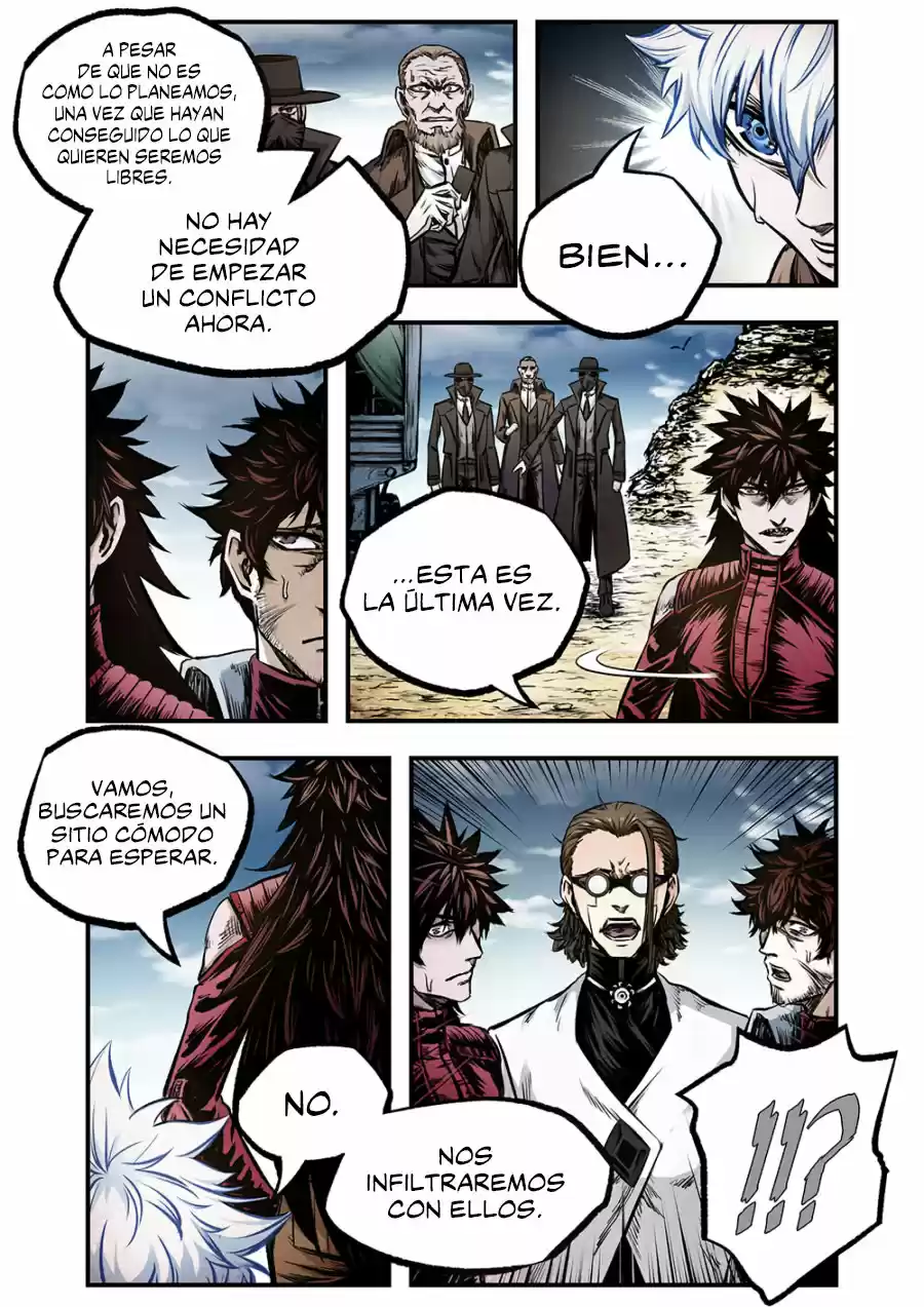 A Post-Apocalyptic Journey - Capítulo 83 - Página 7 - LectorTMOo