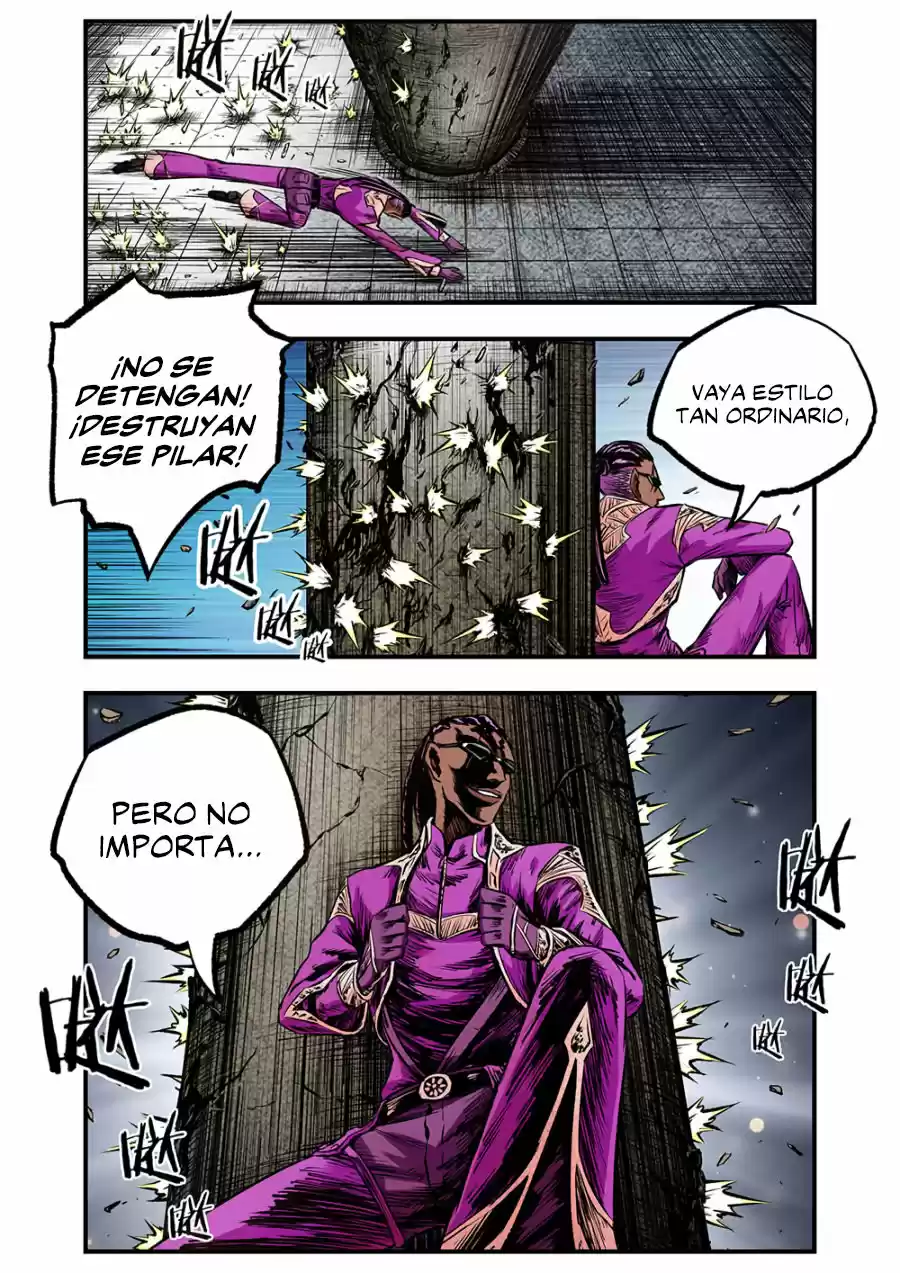 A Post-Apocalyptic Journey - Capítulo 83 - Página 10 - LectorTMOo