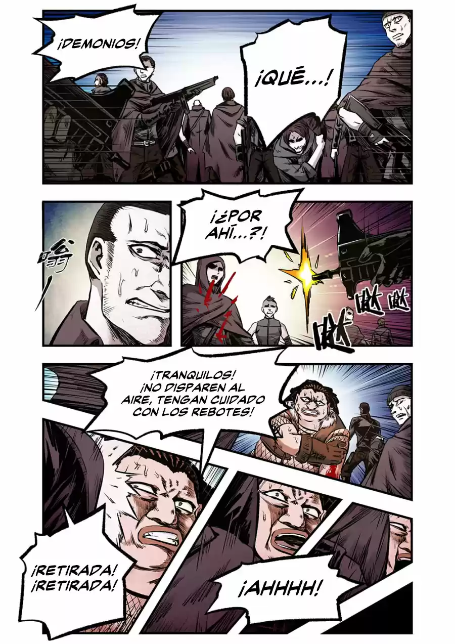 A Post-Apocalyptic Journey - Capítulo 83 - Página 14 - LectorTMOo