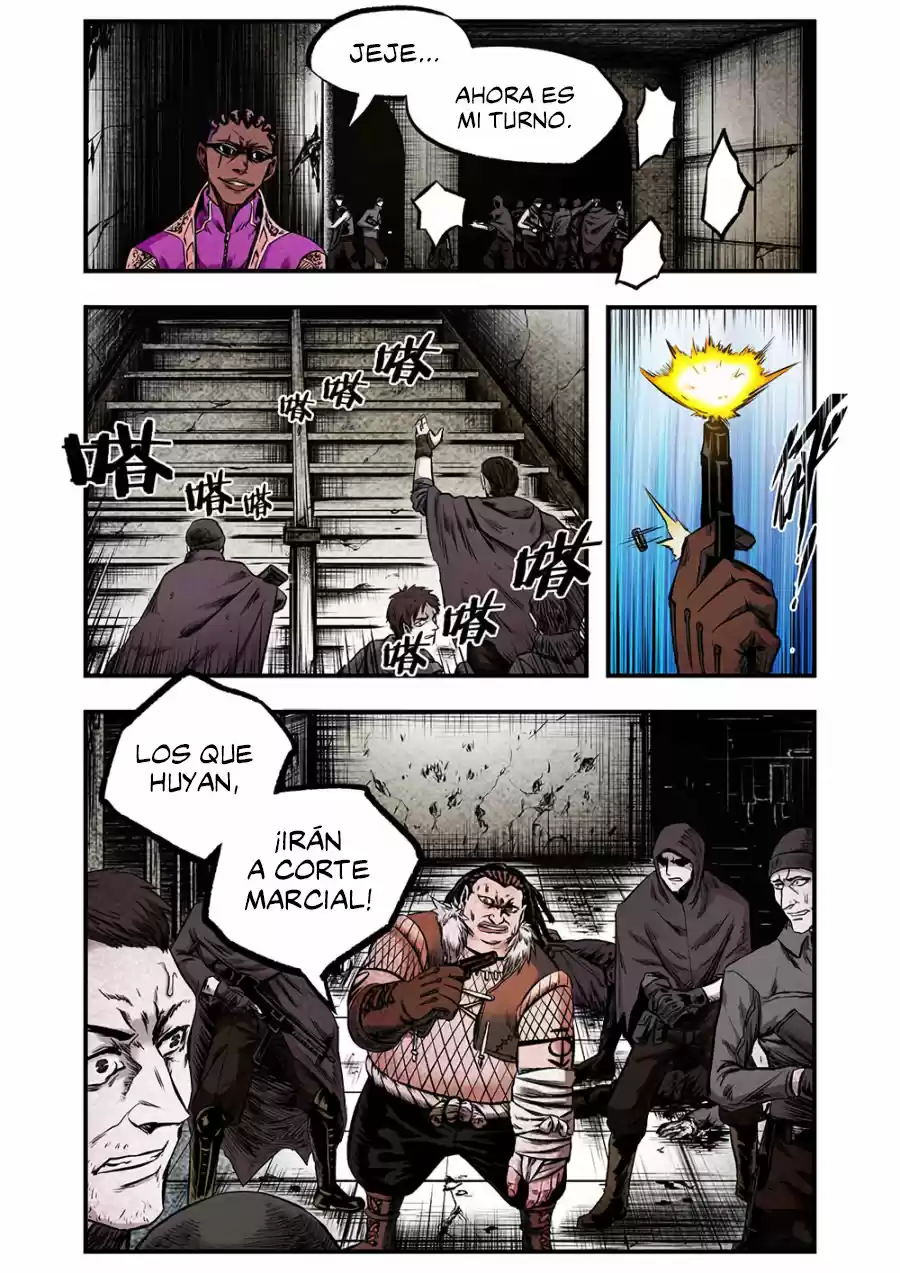 A Post-Apocalyptic Journey - Capítulo 83 - Página 15 - LectorTMOo