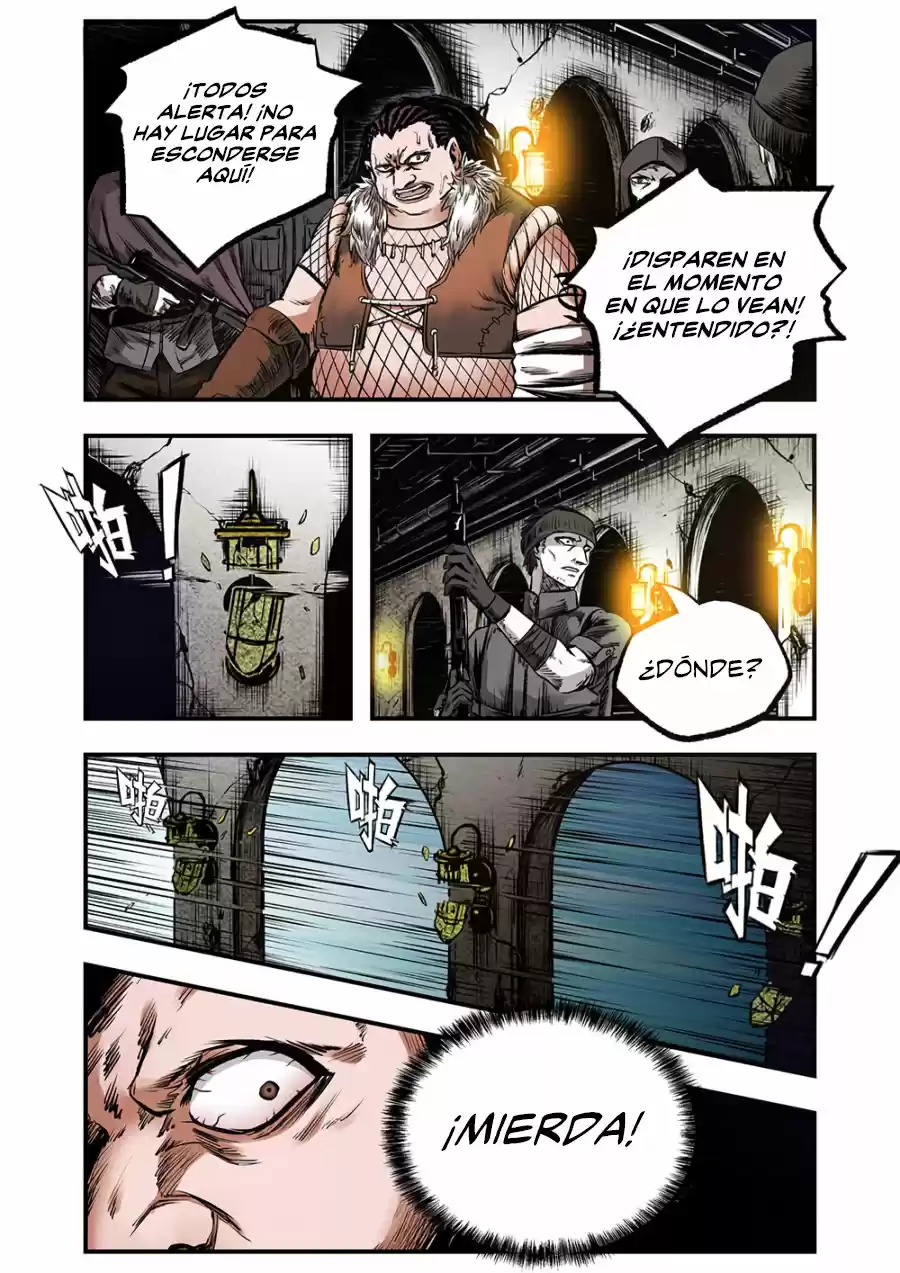 A Post-Apocalyptic Journey - Capítulo 83 - Página 16 - LectorTMOo