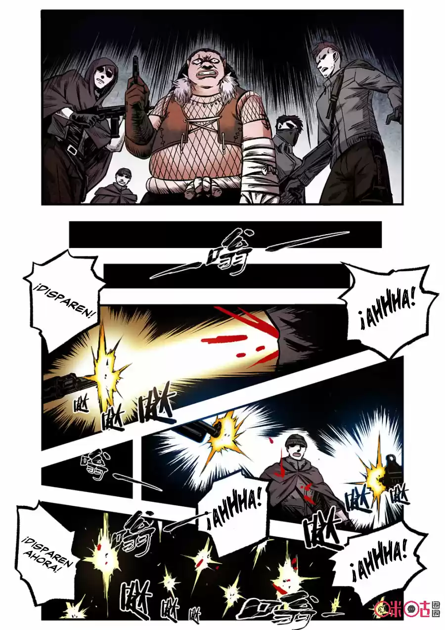 A Post-Apocalyptic Journey - Capítulo 83 - Página 17 - LectorTMOo