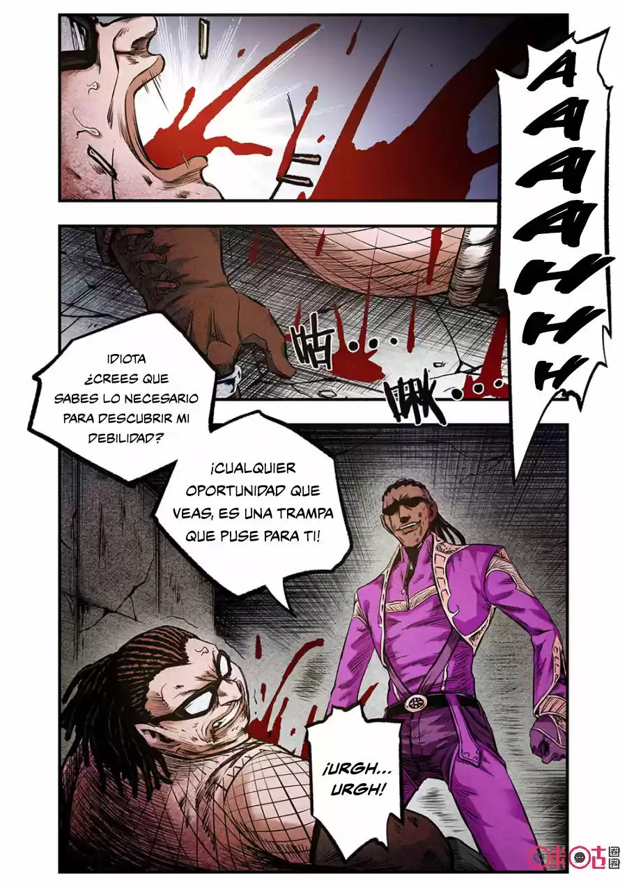 A Post-Apocalyptic Journey - Capítulo 85 - Página 4 - LectorTMOo