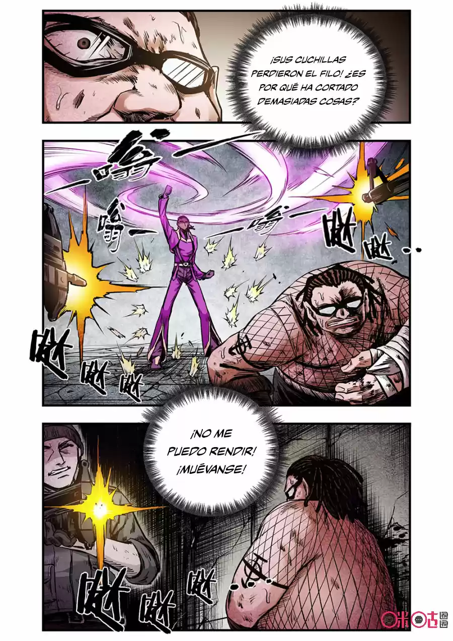 A Post-Apocalyptic Journey - Capítulo 85 - Página 7 - LectorTMOo