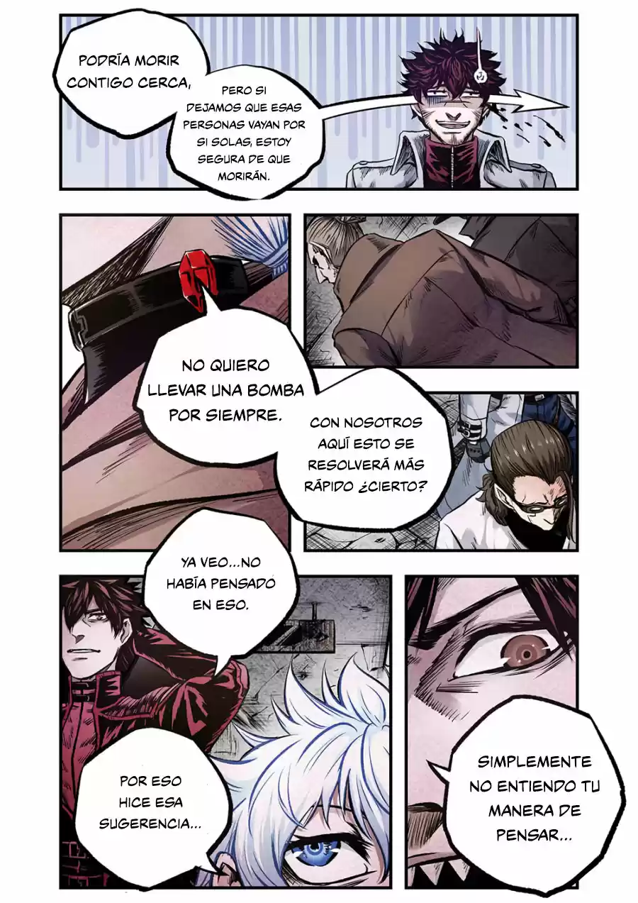 A Post-Apocalyptic Journey - Capítulo 85 - Página 11 - LectorTMOo