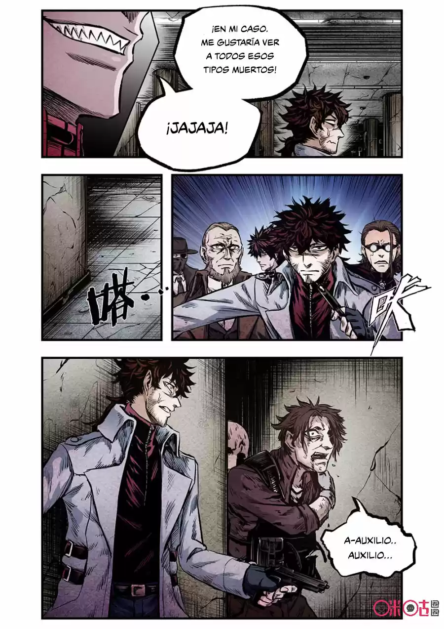 A Post-Apocalyptic Journey - Capítulo 85 - Página 12 - LectorTMOo