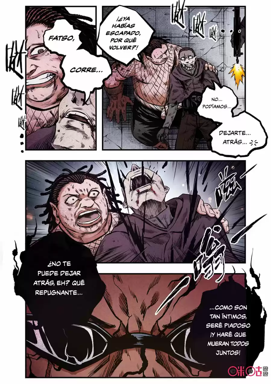 A Post-Apocalyptic Journey - Capítulo 85 - Página 17 - LectorTMOo