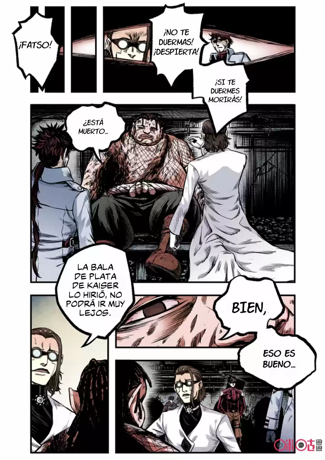 A Post-Apocalyptic Journey - Capítulo 86 - Página 14 - LectorTMOo