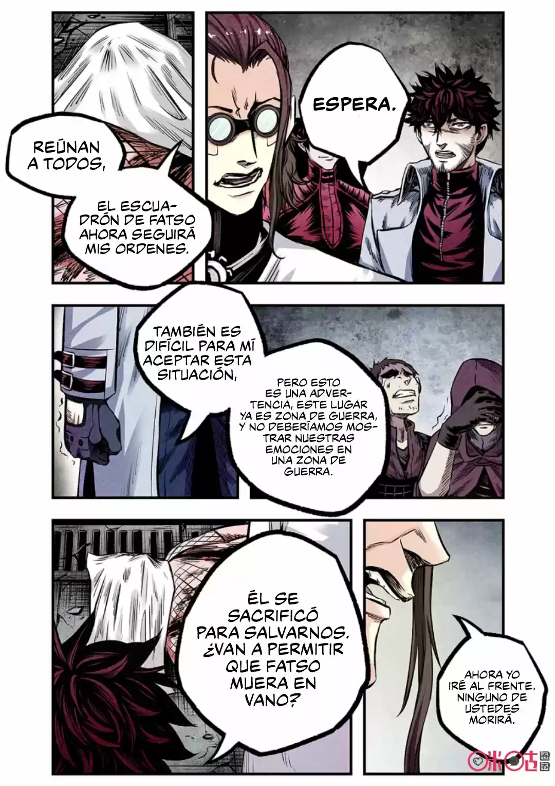 A Post-Apocalyptic Journey - Capítulo 86 - Página 15 - LectorTMOo