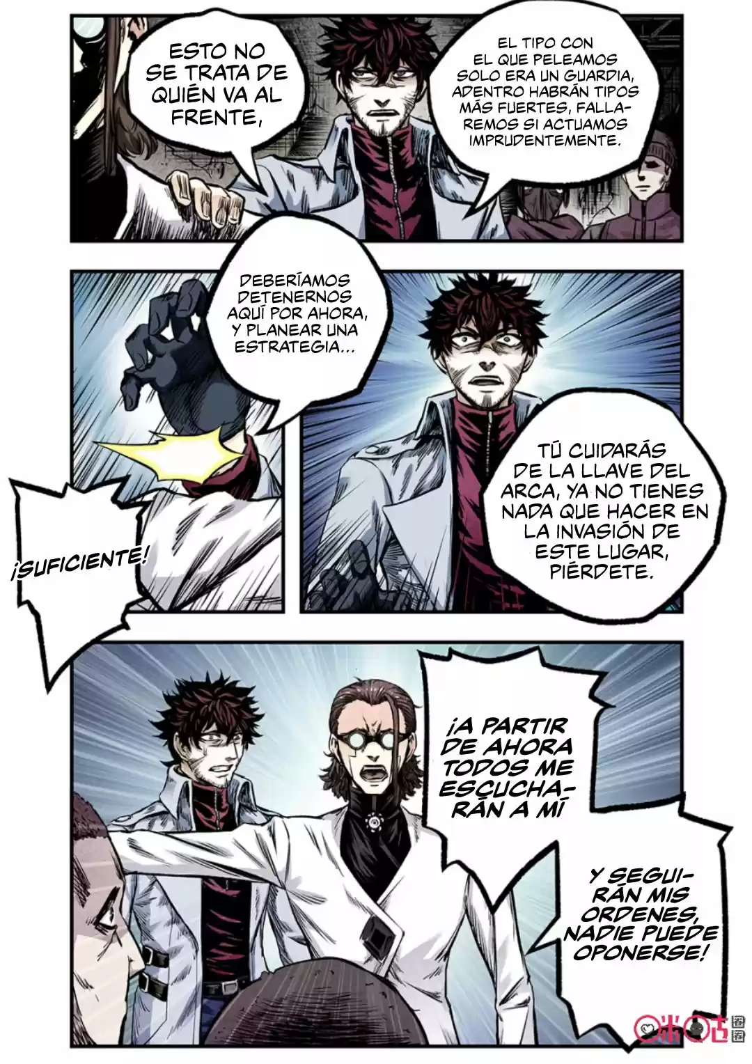 A Post-Apocalyptic Journey - Capítulo 86 - Página 16 - LectorTMOo