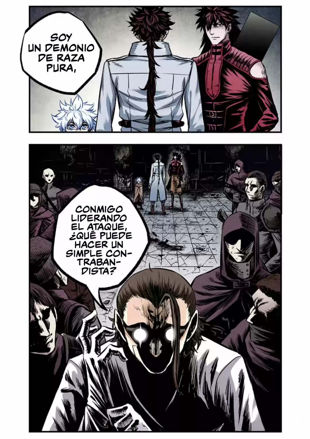 A Post-Apocalyptic Journey - Capítulo 86 - Página 18 - LectorTMOo