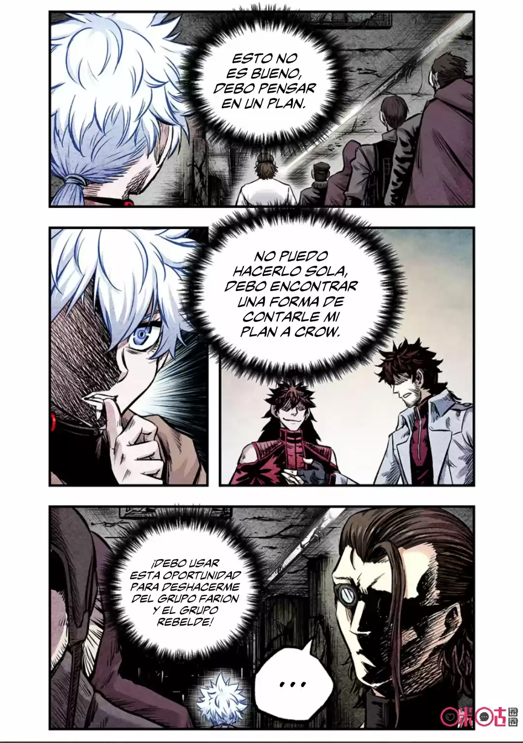 A Post-Apocalyptic Journey - Capítulo 87 - Página 5 - LectorTMOo